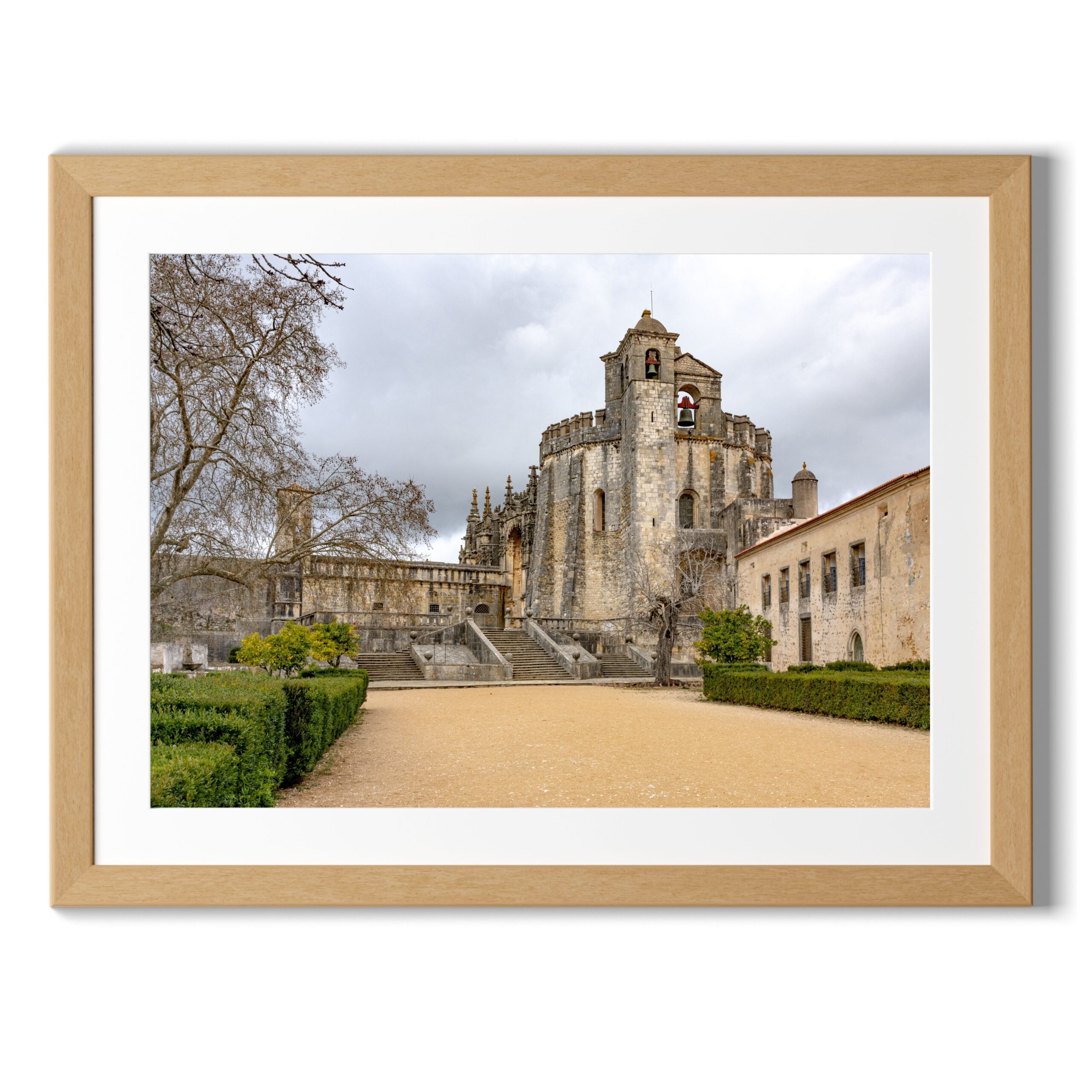 Convent of Christ print