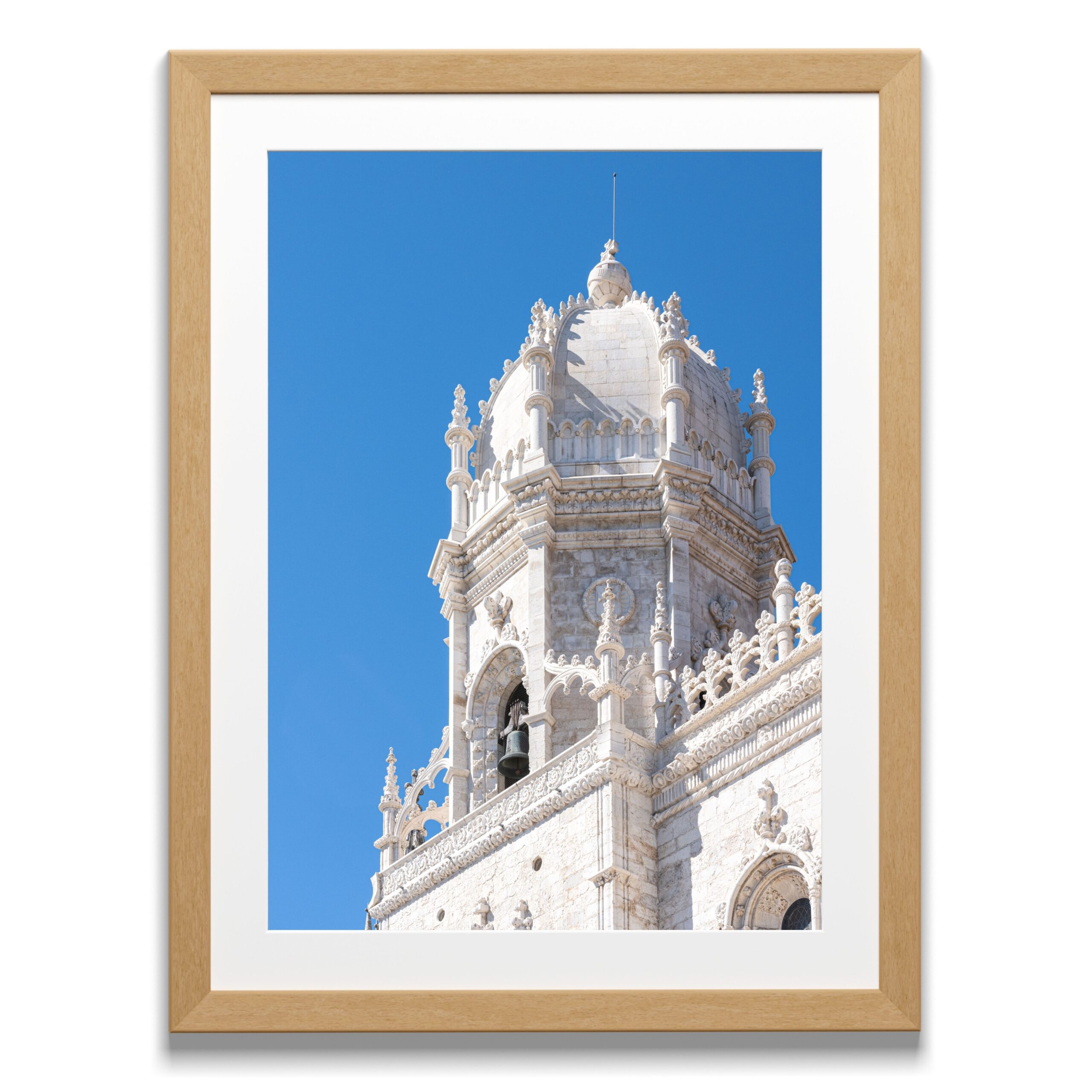 Jerónimos Monastery Print